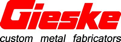 gieske custom metal fabricators inc dean isaacson|gieske metal company.